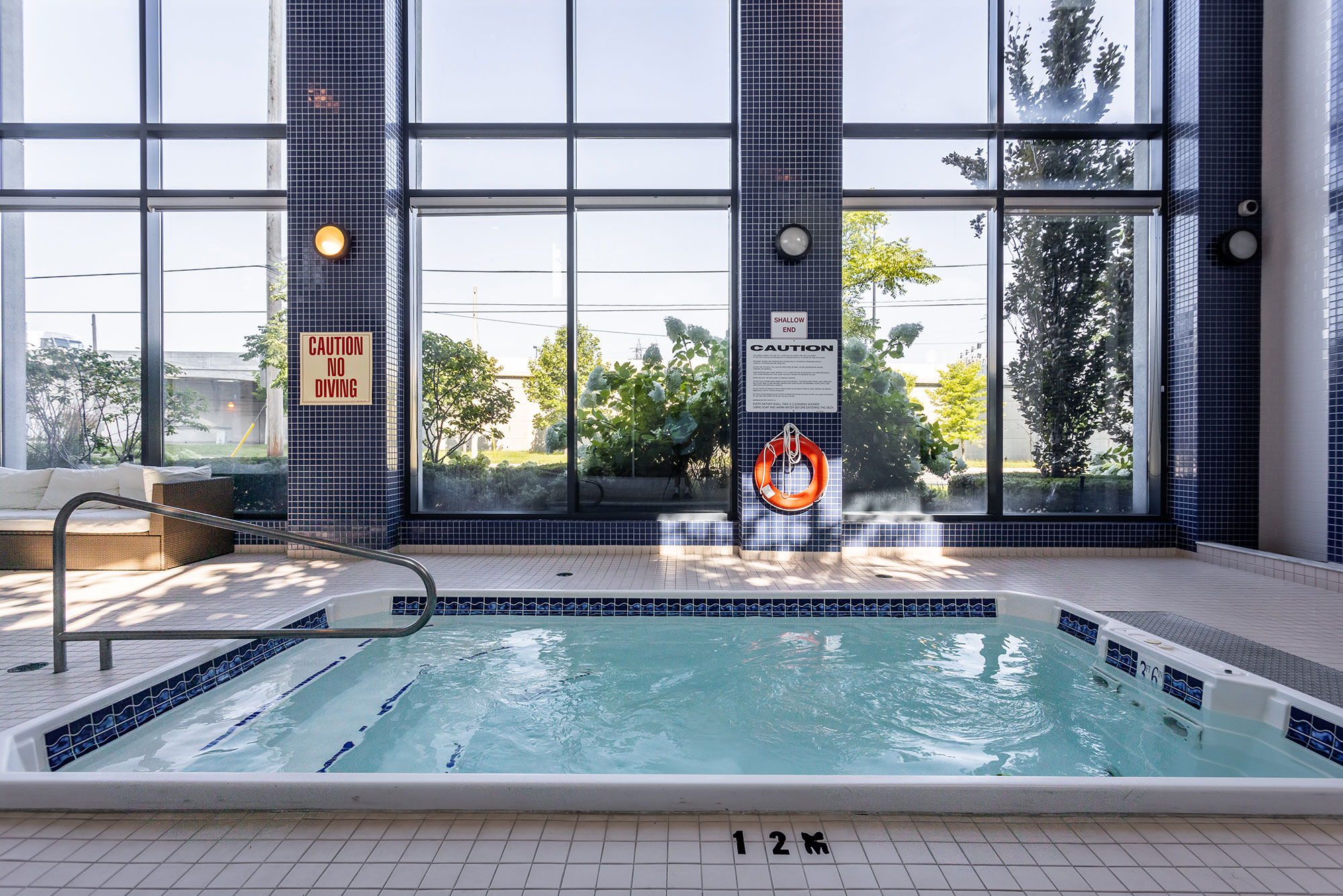 Waterford Towers Suite 04 Amenities
