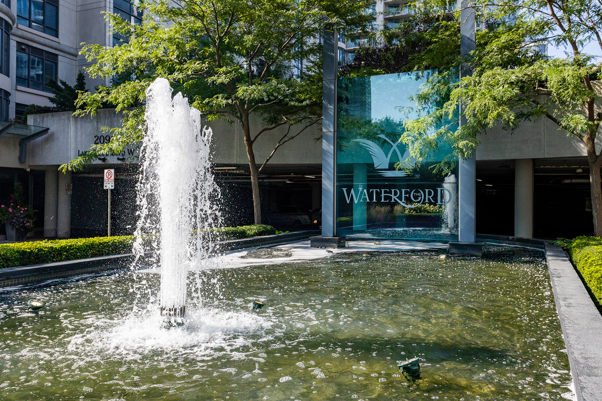 Waterford Towers Suite 1504 Amenities