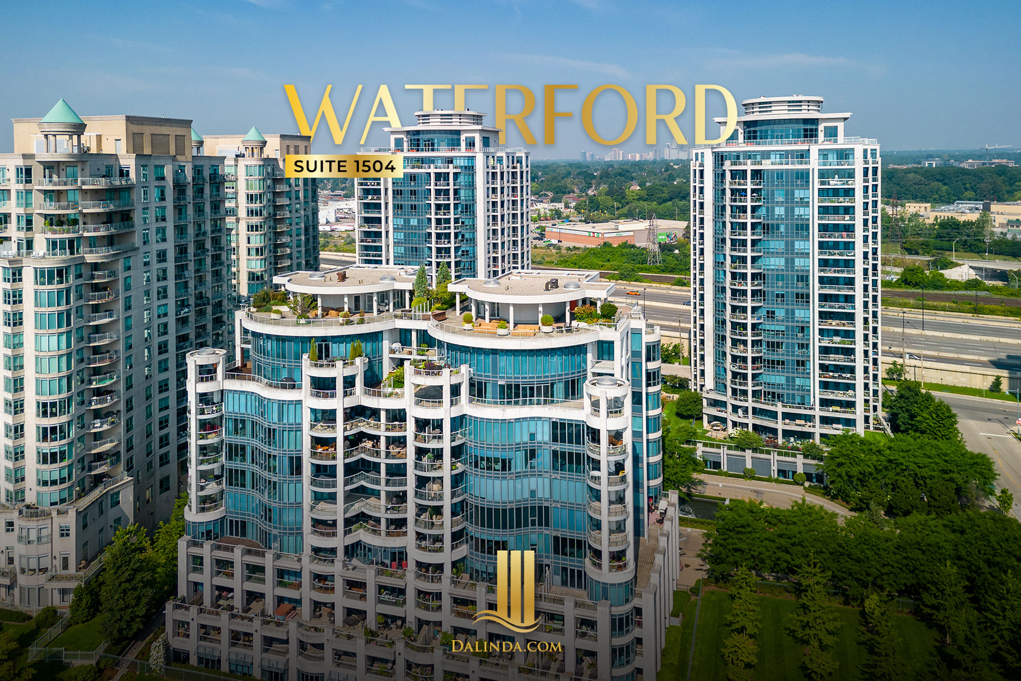 Waterford Towers Suite 1504