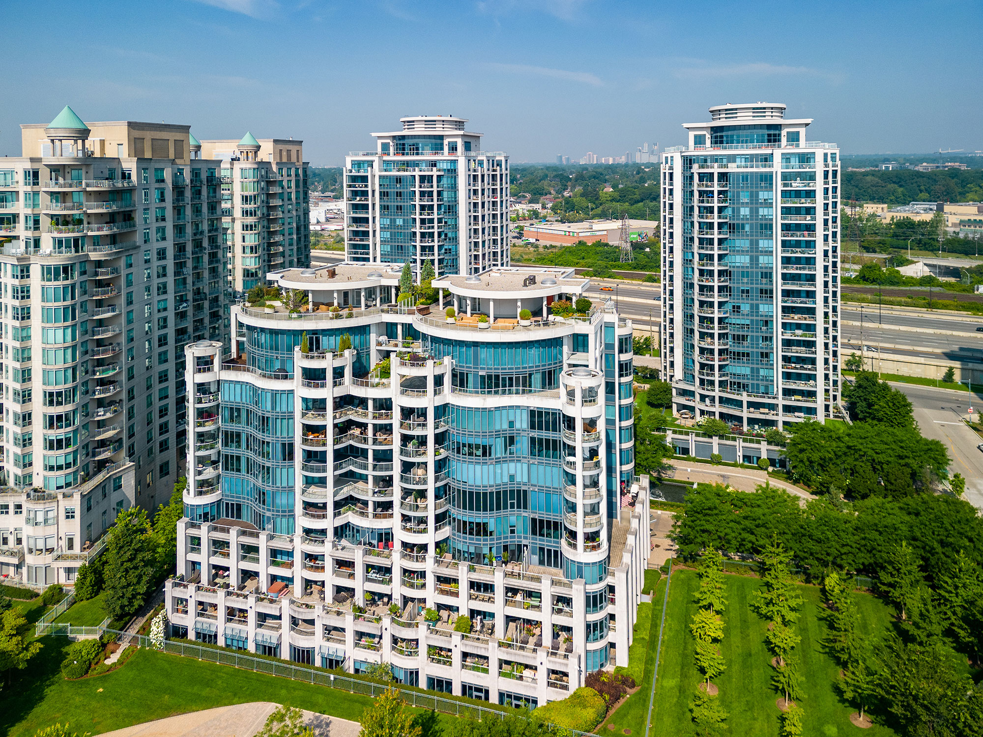 Waterford Towers Suite 1504