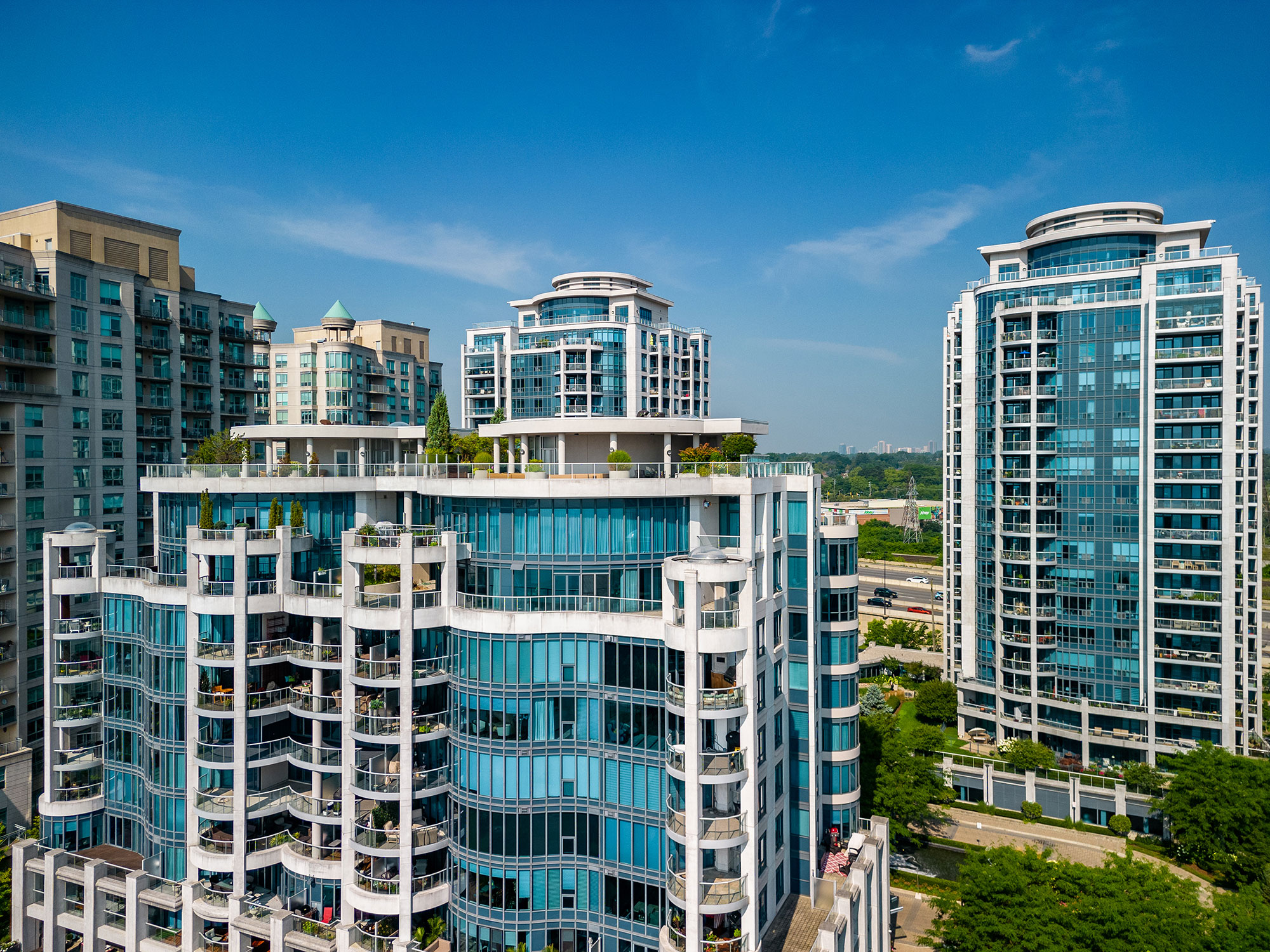 Waterford Towers Suite 1504