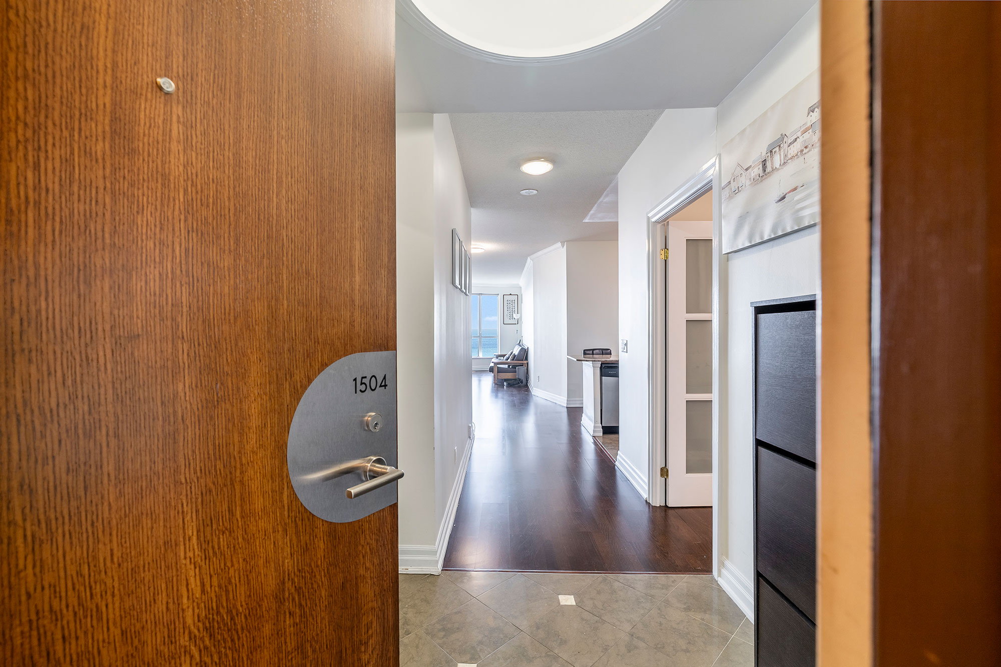 Waterford Towers Suite 1504